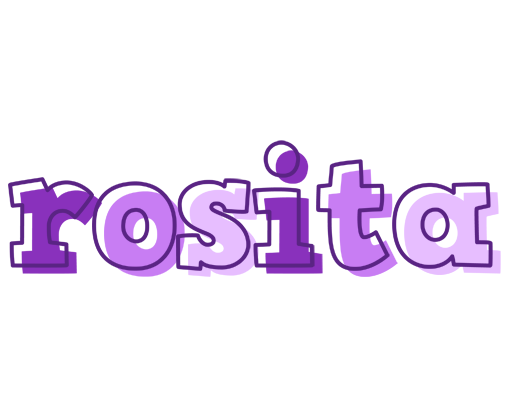 Rosita sensual logo