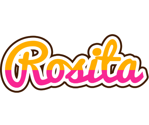 Rosita smoothie logo