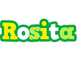 Rosita soccer logo