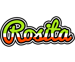 Rosita superfun logo