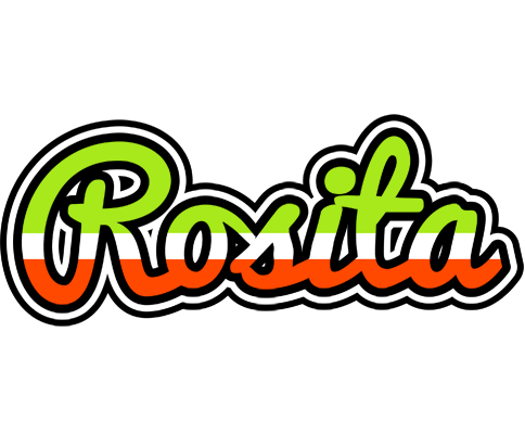 Rosita superfun logo