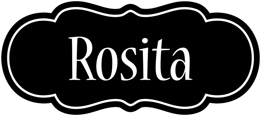 Rosita welcome logo