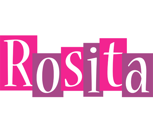 Rosita whine logo