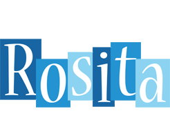 Rosita winter logo