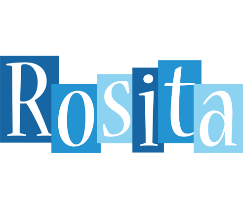 Rosita winter logo