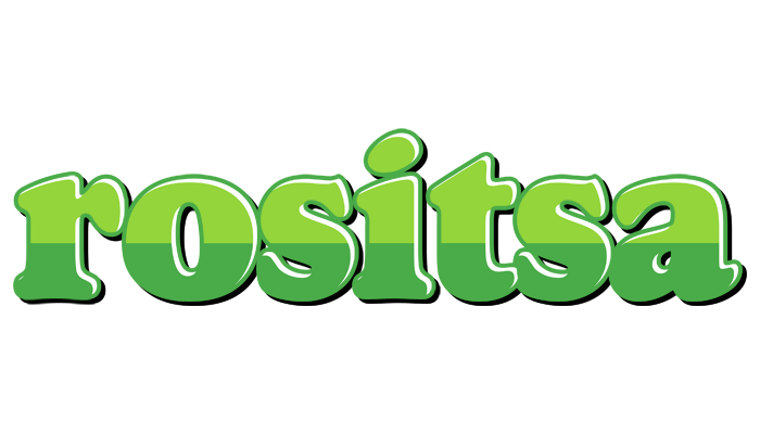Rositsa apple logo