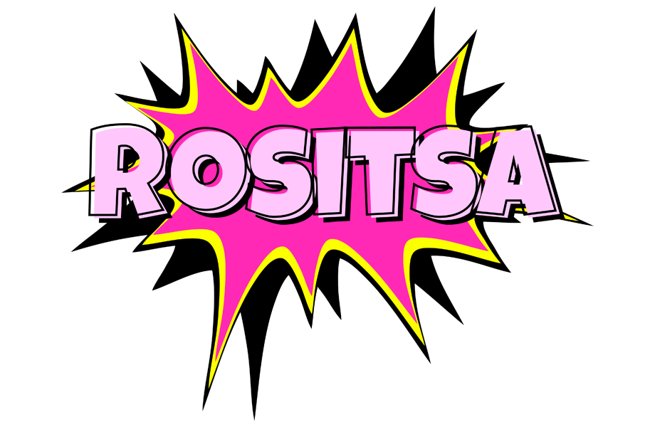 Rositsa badabing logo