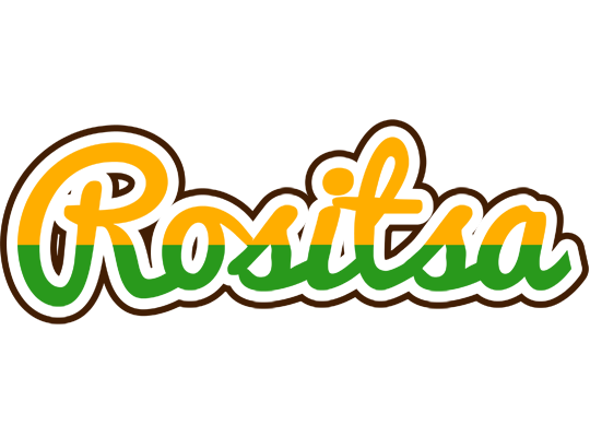 Rositsa banana logo