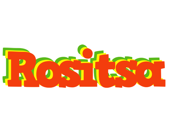 Rositsa bbq logo