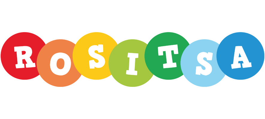 Rositsa boogie logo