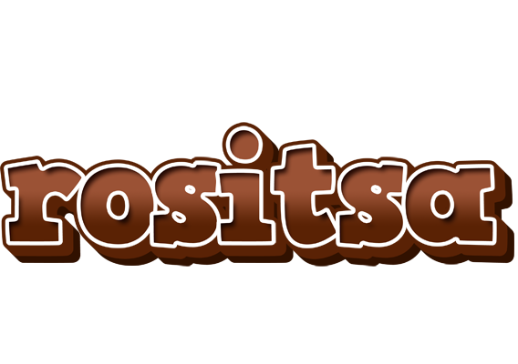 Rositsa brownie logo