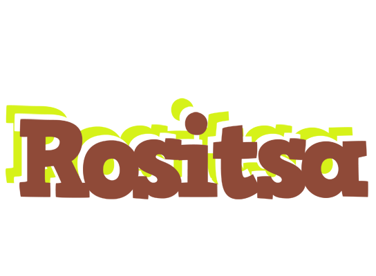 Rositsa caffeebar logo