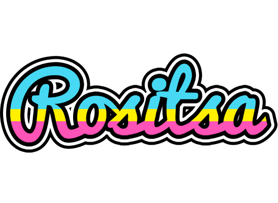 Rositsa circus logo