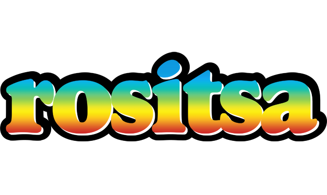 Rositsa color logo