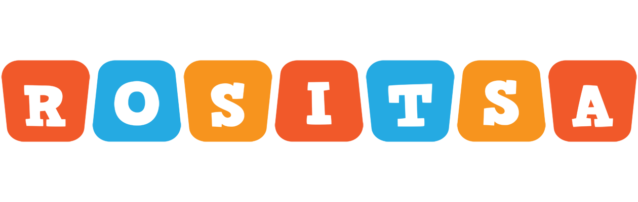 Rositsa comics logo