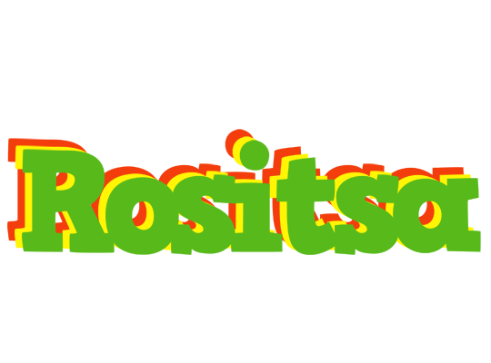 Rositsa crocodile logo