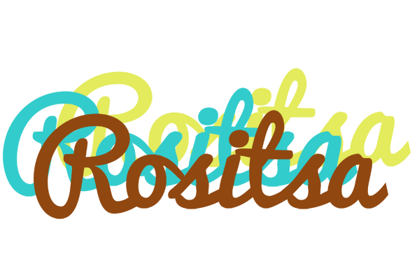 Rositsa cupcake logo