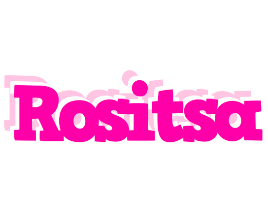 Rositsa dancing logo