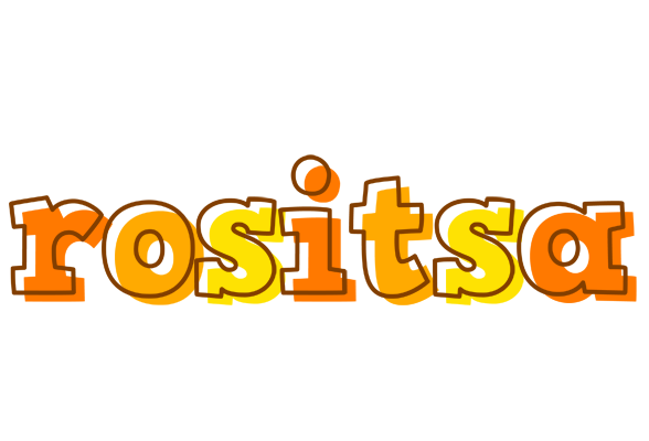 Rositsa desert logo