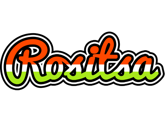 Rositsa exotic logo