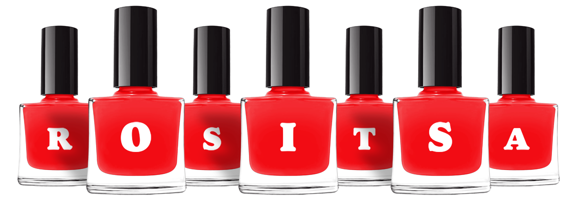 Rositsa fashion logo