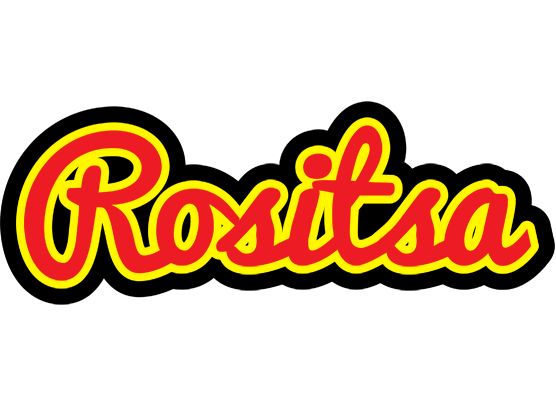 Rositsa fireman logo
