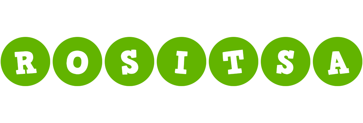 Rositsa games logo