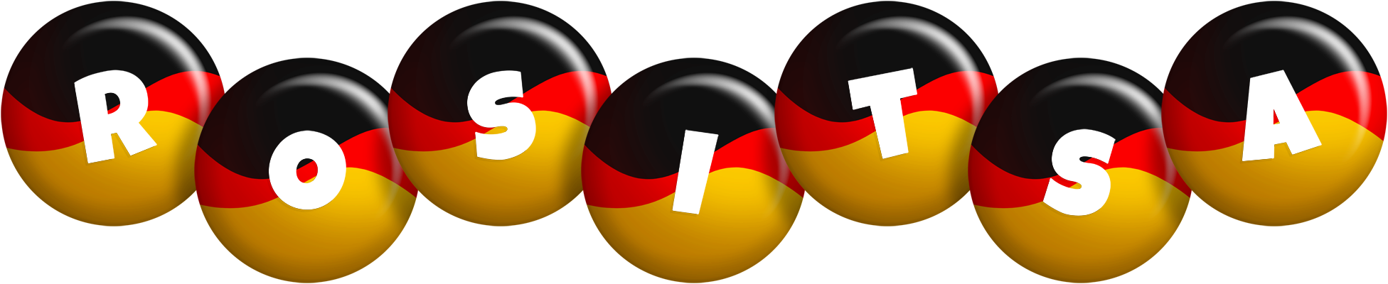 Rositsa german logo