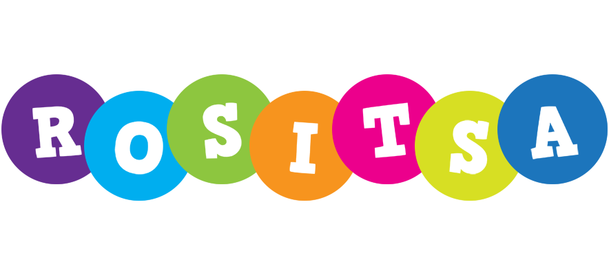 Rositsa happy logo