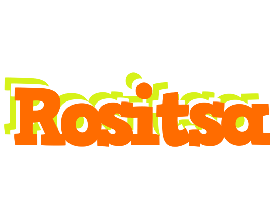 Rositsa healthy logo