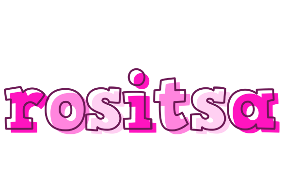 Rositsa hello logo