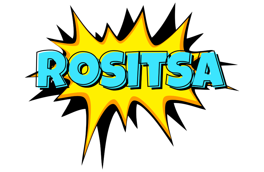 Rositsa indycar logo
