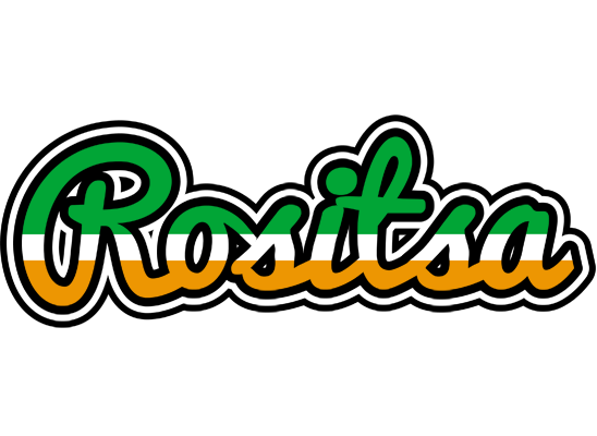 Rositsa ireland logo