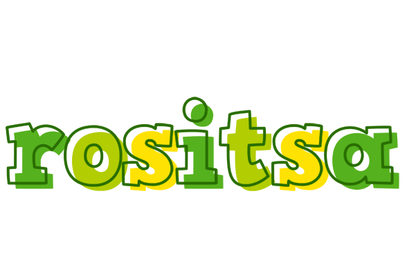 Rositsa juice logo