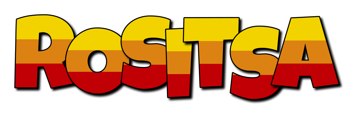 Rositsa jungle logo