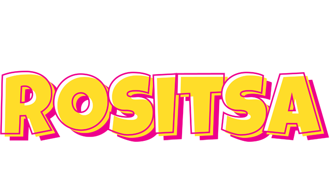 Rositsa kaboom logo