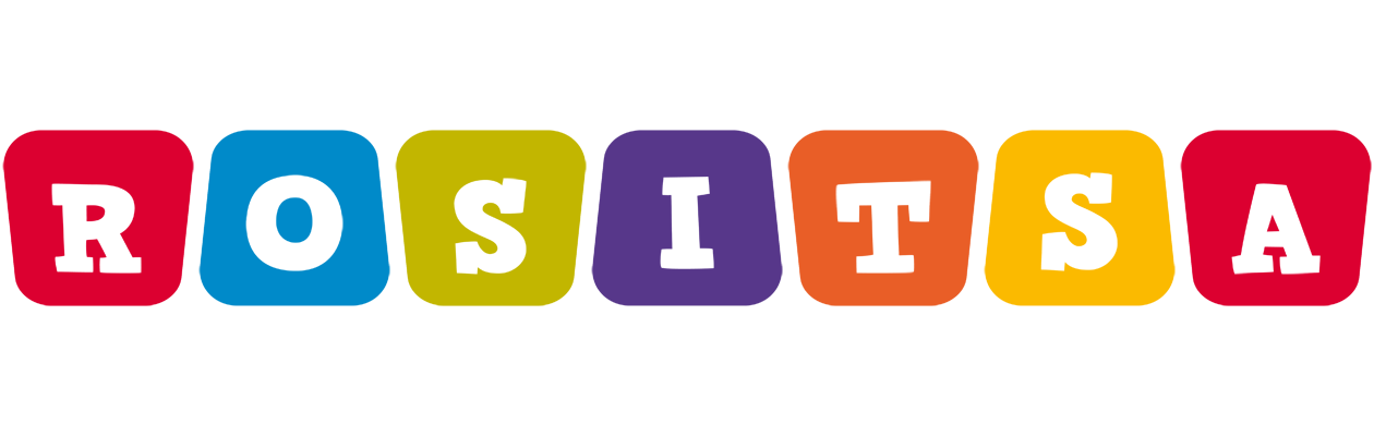 Rositsa kiddo logo