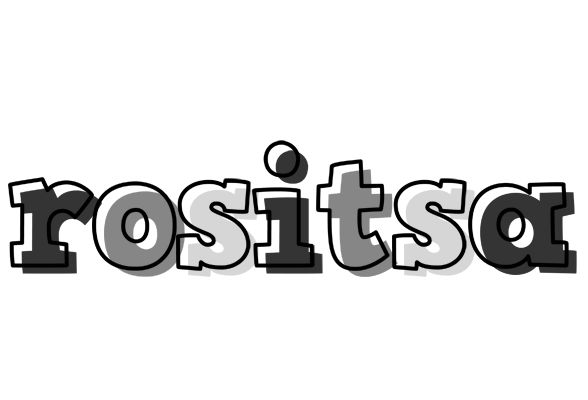 Rositsa night logo