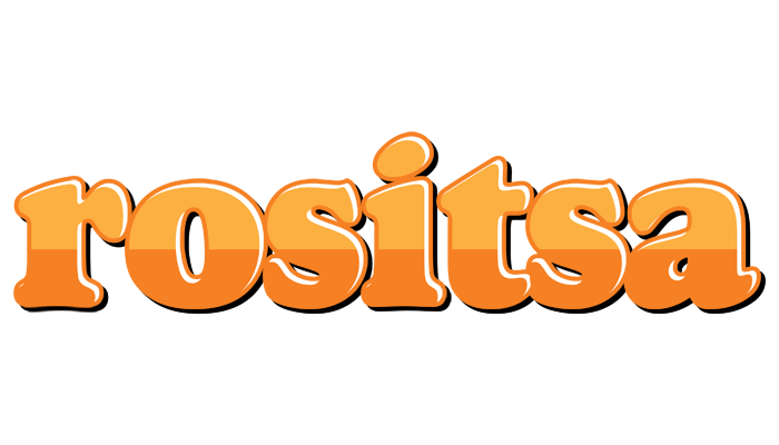 Rositsa orange logo