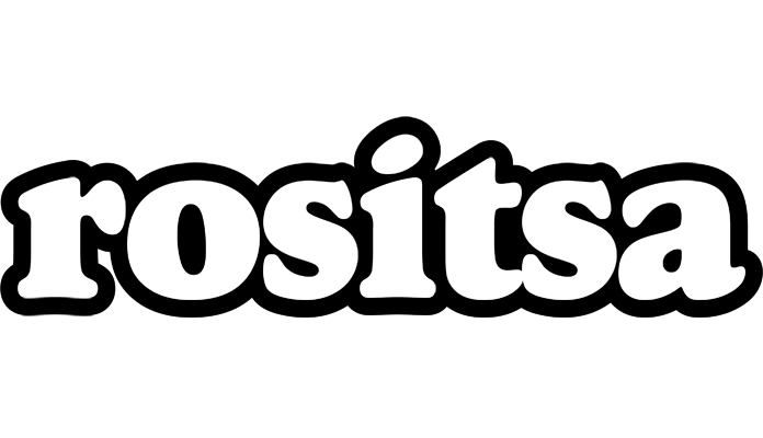 Rositsa panda logo