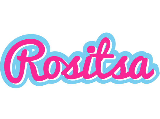 Rositsa popstar logo