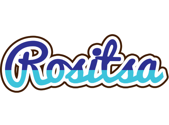 Rositsa raining logo