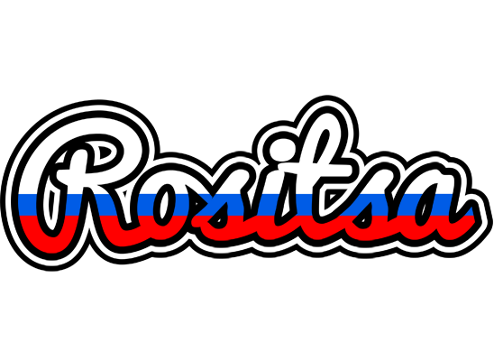 Rositsa russia logo