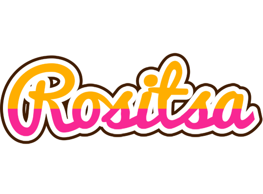 Rositsa smoothie logo
