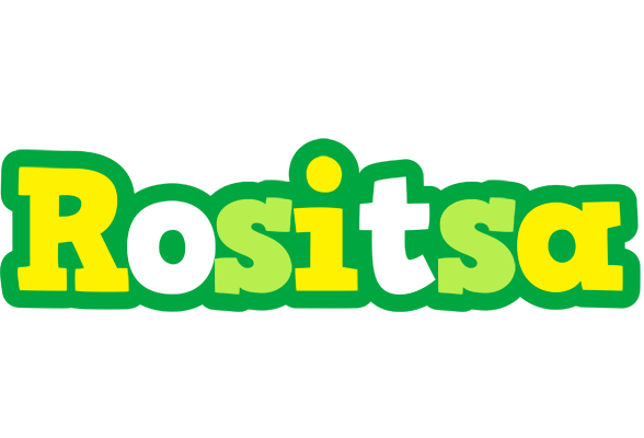 Rositsa soccer logo