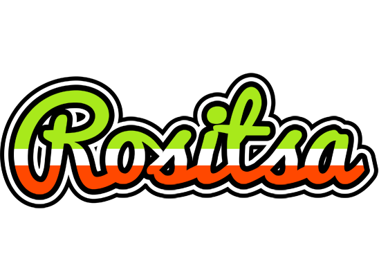 Rositsa superfun logo