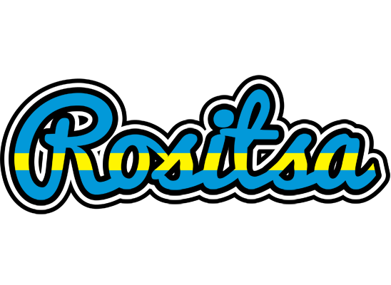 Rositsa sweden logo