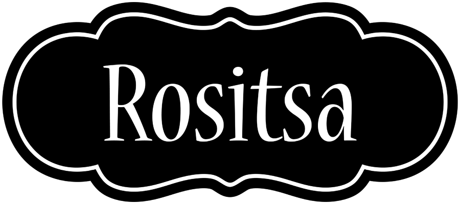 Rositsa welcome logo