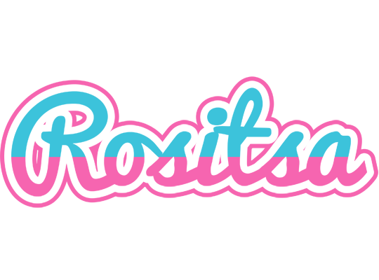 Rositsa woman logo