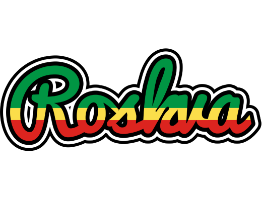 Roskva african logo